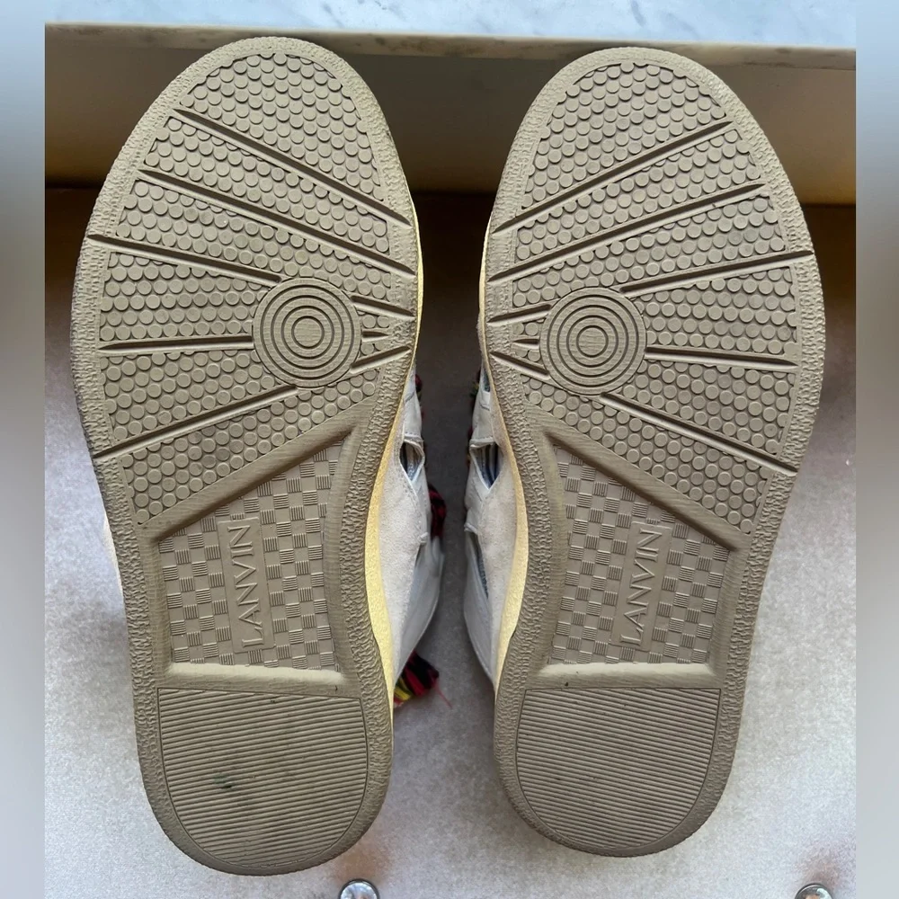 Preloved Lanvin Curb Mule {Women’s} - Picture 6 of 7